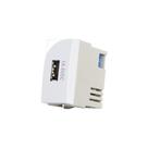 Módulo Tomada Carregador USB-A MarGirius Sleek 1A 5W Branco Módulo Tomada Carregador USB-A MarGirius Sleek 1A 5W Branco