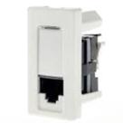 Modulo Tomada Dados LCS2 RJ45 Cat6 Pial Plus+ Legrand Branco 615047BC Modulo Tomada Dados LCS2 RJ45 Cat6 Pial Plus+ Legrand Branco 615047BC