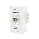 Módulo Tomada de Rede RJ45 Cat.6 8 fios Linha Vivaz Ilumi - 75641