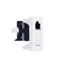 Modulo Tomada Informatica Rj45 Cat5 Pial Plus 615045 -5 Peça
