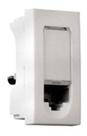 Modulo Tomada Informatica Rj45 Cat5 Pial Plus - 615045 Modulo Tomada Informatica Rj45 Cat5 Pial Plus - 615045