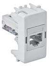 Módulo Tomada Informática Rj45 Cat5E Branco Simon 35