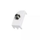 Módulo Tomada para Antena Coaxial Sleek Margirius 16044