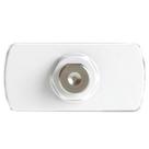 Módulo Tomada para Antena de TV para Cabo Coaxial Miluz Branco - S3B74680 - SCHNEIDER Módulo Tomada para Antena de TV para Cabo Coaxial Miluz Branco - S3B74680 - SCHNEIDER