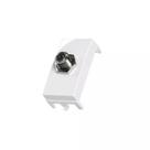 Modulo Tomada para Cabo Coaxial Sleek