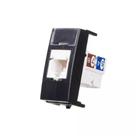 Módulo Tomada para Rede Informática RJ45 Ebony Clean Margirius 16815