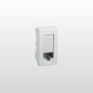 Modulo Tomada Plus Rj45 Branco 615045 Pial - PIAL Modulo Tomada Plus Rj45 Branco 615045 Pial - PIAL
