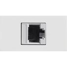 Módulo Tomada RJ 11 Branco - EK-31000/30 - EKRON