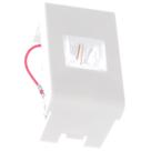 Módulo Tomada RJ11 2 Fios Branco Lunare - PRM47201 - SCHNEIDER