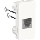Modulo Tomada RJ11 2Fios Branco Orion Schneider - SCHNEIDER ELETRICA