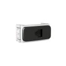 Módulo tomada rj11 4 fios preto compose - weg Módulo tomada rj11 4 fios preto compose - weg