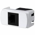 Modulo Tomada Rj45 Cat 5e Miluz S3b74100 10 Peças