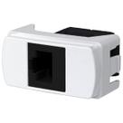 Modulo Tomada Rj45 Cat 5e Miluz S3b74100