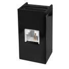 Módulo Tomada Telefone RJ11 2 Fios Linha Slim Preta Ilumi - 81614 Módulo Tomada Telefone RJ11 2 Fios Linha Slim Preta Ilumi - 81614