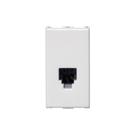 Modulo Tomada Telefone Rj11 Soprano Siemens Ilus Padrão Americano
