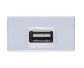 Módulo Tomada Usb 1,5a Bivolt Linha Liz/giz/tablet/lux Tramontina