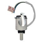 Modulo Torneira Eletrica Slim 4T Branco 220V Bancada Hydra - 3260AT031