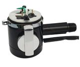 Modulo Torneira Slim Black/Preta 4t 220v Parede - 3260at036
