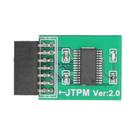 Módulo TPM2.0 Verde De 14 Pinos Com Criptografia Forte E Interface LPC Para Win11 Módulo TPM2.0 Verde De 14 Pinos Com Criptografia Forte E Interface LPC Para Win11