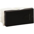 Modulo Tramontina Liz/Lux² Botao Pulsador Grafite 1 Tecla Campainha - 57215/027