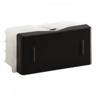 Modulo Tramontina Liz/Lux² Grafite Intermediario 10A. - 57215/003