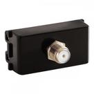 Modulo Tramontina Liz/Lux² Grafite Tomada Tv Sat - 57215/042