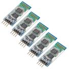 Módulo transceptor de porta serial Bluetooth HC-06 5PCS
