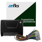 modulo universal de automatização de descida de vidros eletricos para 4 vidros