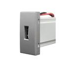 Módulo USB 2A Inova Pro Class Alumbra Módulo USB 2A Inova Pro Class Alumbra