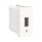 Módulo USB Carregador Branco Orion Schneider Módulo USB Carregador Branco Orion Schneider
