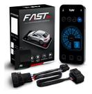 Módulo Variador Avanço Aceleração Eletrônico Touch Conferir Carros Compatíveis Tury - FAST MAX 5.0 H