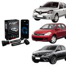 Módulo Variador de Avanço de Aceleração compatível com Logan, Versa, Clio Tury - FAST_MAX_5.0C