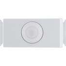 Módulo Variador De Luminosidade Bivolt Tramontina Aria 200 W E 400 W Branco Tramontina