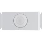 Modulo Variador de Luminosidade Bivolt Tramontina Aria 200 W e 400 W Branco