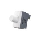 Módulo Variador de Luminosidade e Velocidade MarGirius B3 Branco Bivolt