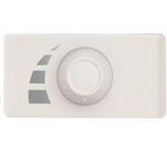 Módulo Variador de Ventilador Tramontina Bivolt Branco Módulo Variador de Ventilador Tramontina Bivolt Branco
