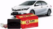 Módulo Vidro E Retrovisor Elétrico Tury Park 5.4.3ct Corolla