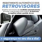 Módulo Vidro Elétrico Antiesmagamento Honda Civic 2023 2024 2025 2026 Fks