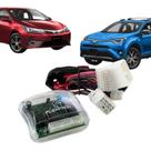 Módulo Vidro Elétrico Corolla Gli Rav4 2010 a 2019