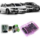 Módulo Vidro Elétrico Renault Duster/Oroch/Sandero/Logan 2015 Infinity 2.0 e 4.0 Soft Automotiva - AA.56.0011