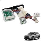 Módulo Vidro Elétrico Toyota Rav4 2020 2021 Teto Solar e Retrovisores