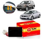 Módulo Vidro Elétrico Tury Pro 4.23 A Honda Civic E Cr-v
