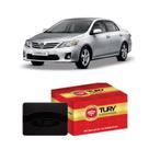 Módulo Vidro Retrovisor TiltDown Corolla 09 14 Conector Orig