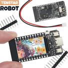 Módulo WiFi Bluetooth ESP32-D0WD CH9102 16MB Placa De Desenvolvimento Com Controle LCD De 1,14