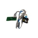 Módulo Wifi + Botao Power Compatível TV LG 75UN8000PSB - EBR83592301/ LGSBWAC02