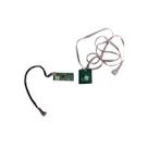 Módulo WIFI + Botão Power Compatível TV Philco PTV50F60SN - E351308/ YS-MT7603U-B-V1.0