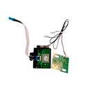 Módulo Wifi + Botão Power Compatível TV TCL 50P715-40-65P715-KSA1LG