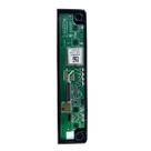 Módulo Wifi + Botão Power compatível TV TCL 75C755 WKCT26M2501