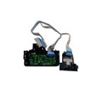 Módulo Wifi + Botão Power TV LG 32LM627BPSB - LGSBWAC92/ EBR84320101