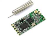 Módulo Wireless RF 433MHz RS232 TTL HC-11 - Comunicação Sem Fio